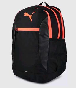 Puma Backpack set - Neon Green, pink and orange