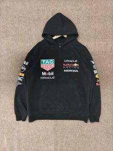 The Red Bull Racing Hoodie