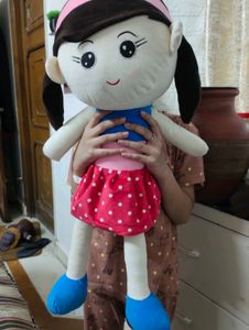 Cute Plush Doll