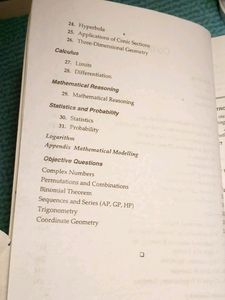 R.S Aggarwal Maths Book