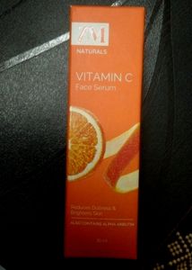 ZM Vitamin C Face Serum