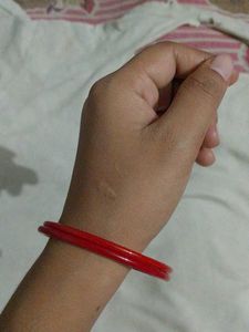 Red Bangles