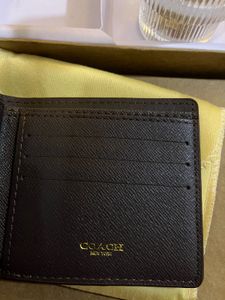 Coach Money Wallet