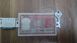 Vintage Currency