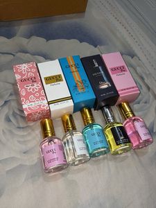 Set of 5 Mini inspired Perfume