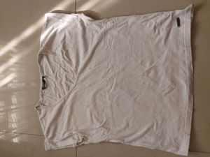 Basic White T-Shirt