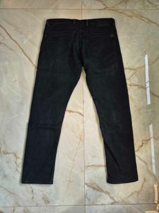 Classic ZED Black Denim Jeans