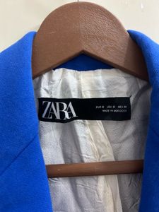 Zara Royal Blue Blazer