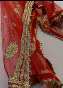 bridal Dupatta