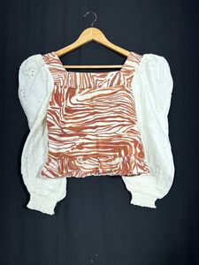 Multicoloured Top(Women’s)
