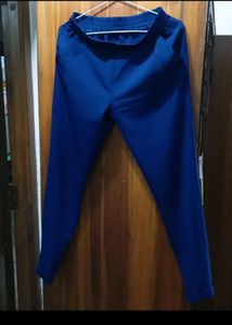 Cobalt Blue Dress Pants