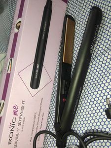 IKONIC Hair Straightener