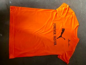 Puma "Forever Faster" Running T-Shirt
