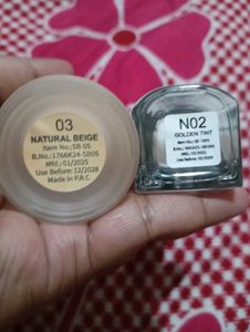 Swiss Beauty Foundation &amp; Primer Combo