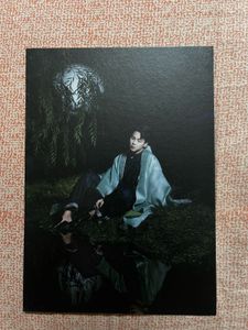 Official jimin Dalmajung Postcards
