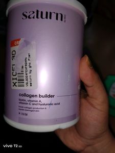 Saturan Collagen Builder