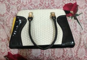 Combo of purse and jewellery set