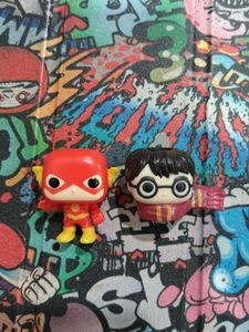 flash and harry potter edition toy