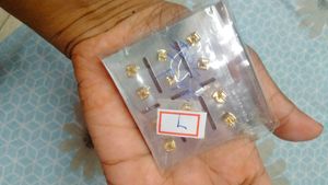 Earring Stud