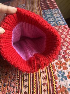 Unisex Woolen Cap for Kids