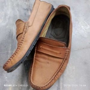 🎉Offer🎉Men's Brown Leather Loafers