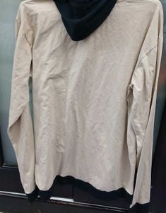 Unique Landscape Print Hoodie - New