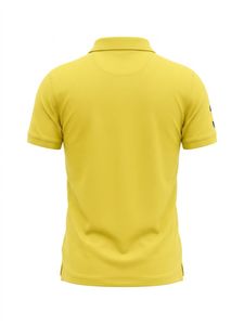 Polo RL Authentic Yellow T-Shirt Big Pony