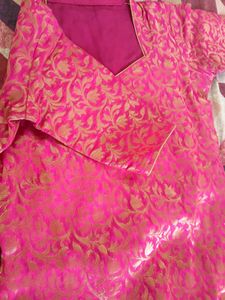 Kurta &amp; Pants Set