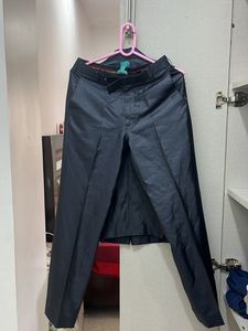 2 PCs Half Jacket With Pant Partywear For Men’s M