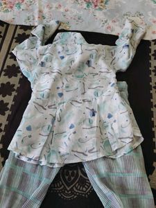 Soft Pajama Set