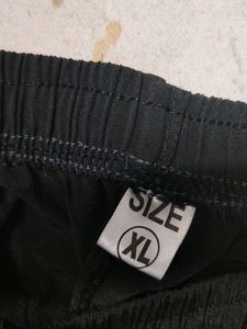 HRX Men's Black Athletic Shorts