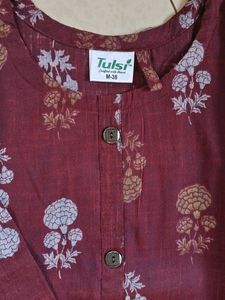 "Kurta Set "Tulsi" From Fashion Factory " (Women)