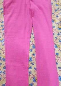 Pink Jeggings