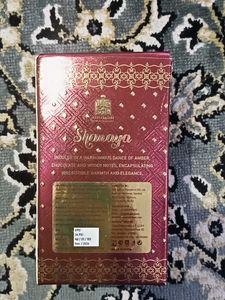 Shanaya Eau de Parfum 20 ml