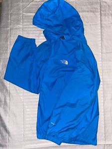THE NORTH FACE BLUE JACKET