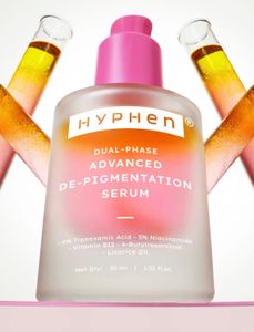 Hyphen Dual-Phase Advanced De- Pigmentation Serum