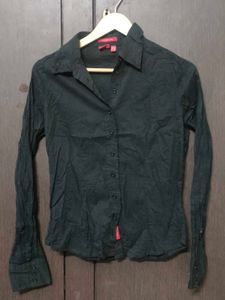 Black Shirt