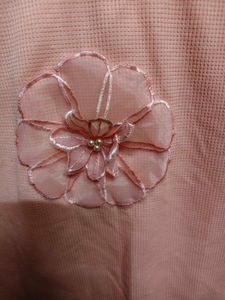 Beautiful top with design
