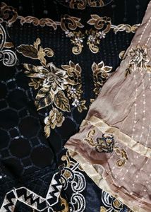 Embroidered Kurta Set