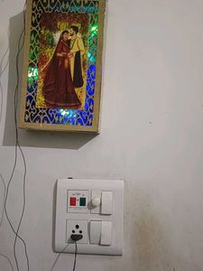 lights Photo Frame