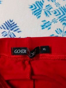 cropped legging it will be 3/4th for 5.3 inches he