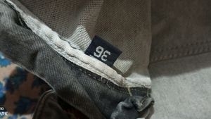 Men Jeans Daily Wear Slippers Free