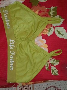 New Multicolour Bra