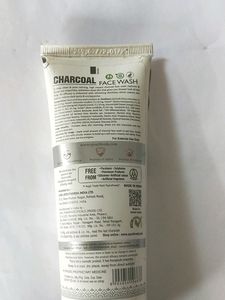 Ayouthveda Charcoal Face Wash 100ml