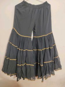 Heavy Sharara Dress