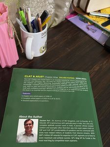 CLAT &amp; AILET Exam Prep Book