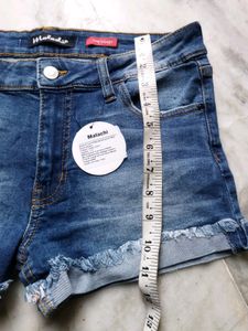 New🎉 Denim Short for Women🥳