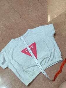 Cute Crop Top