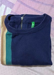 UCB Pull Over - United Colors Of Benetton