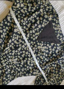Floral Mini Dress - Chic &amp; Trendy
